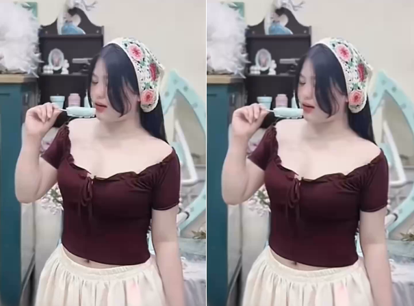 sex clip:Gái Việt tự quay bị chịch mạnh đến co giật và cái kết sướng quá