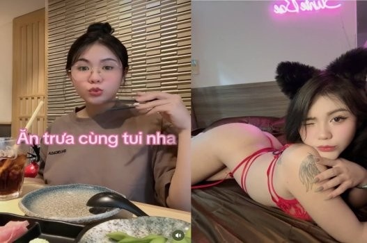 clip sex-Phim sex cô gái mời anh ăn tối đầy nhục dục