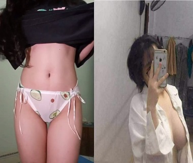 Cô nàng dâm khó chịu với cái lồn nứng - sex viet