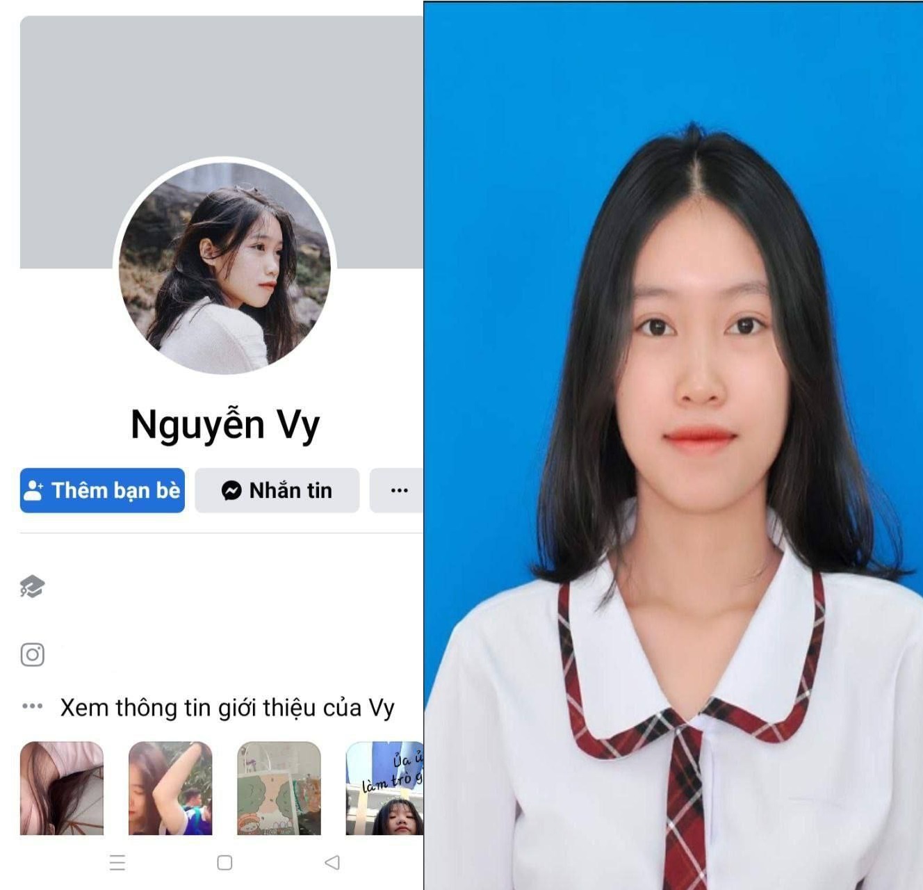 Nữ sinh Nguyễn Vy ban ngày ngoan đêm xuống dâm kinh - sex clip
