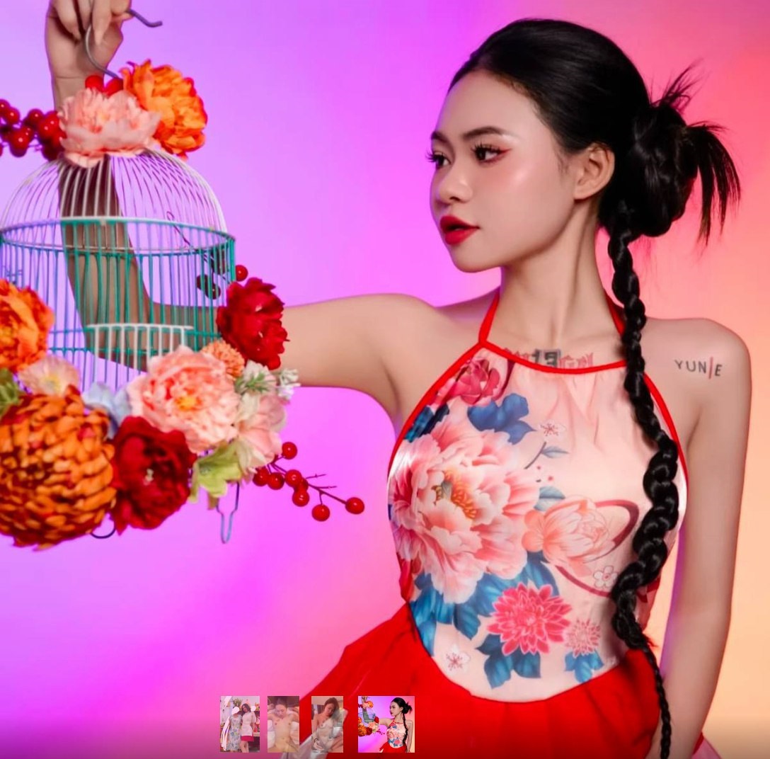 Khít vậy đụ em sướng thật - clip sex