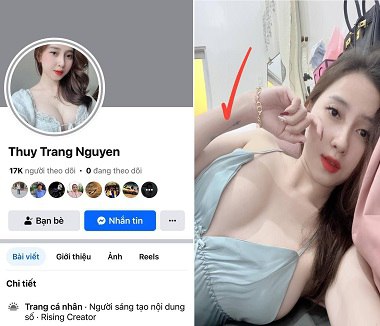 Clip sex đáng yêu của Thùy Trang Nguyễn - sex Việt Nam