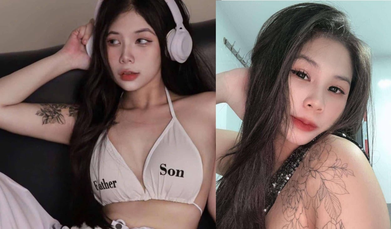 sex clip-Gia Hân quỳ gối dễ chịch để anh bắn tinh 10 lần liên tục