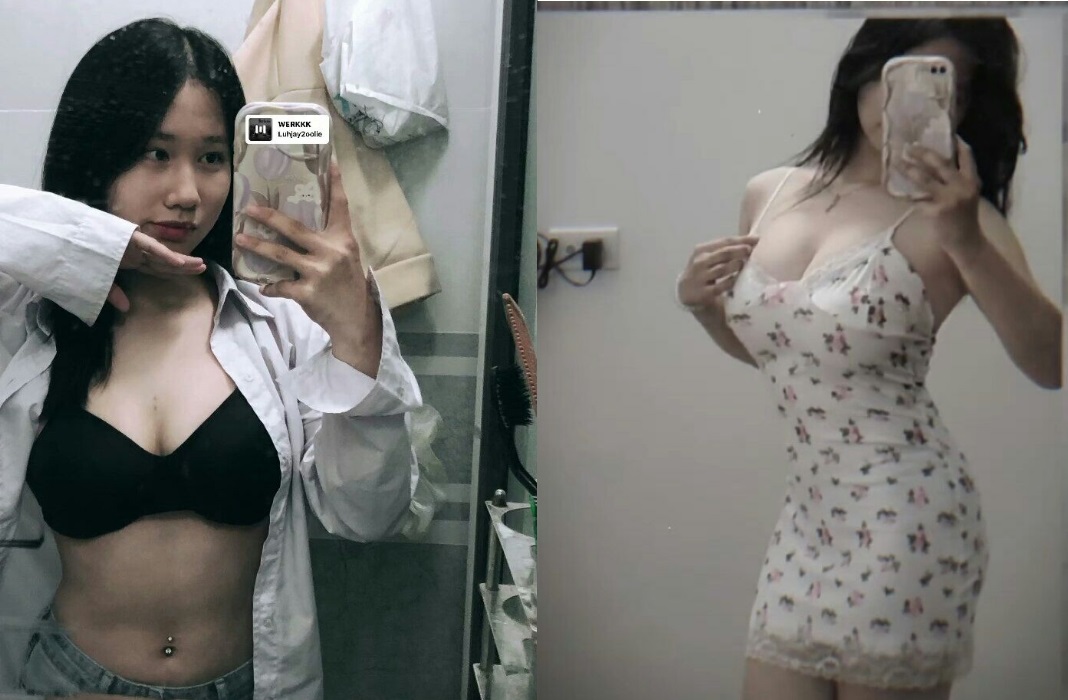 (VIET69) Lồn Sạch Nhẵn Không Lông Bị Ngón Tay Đụt Mạnh Đến
