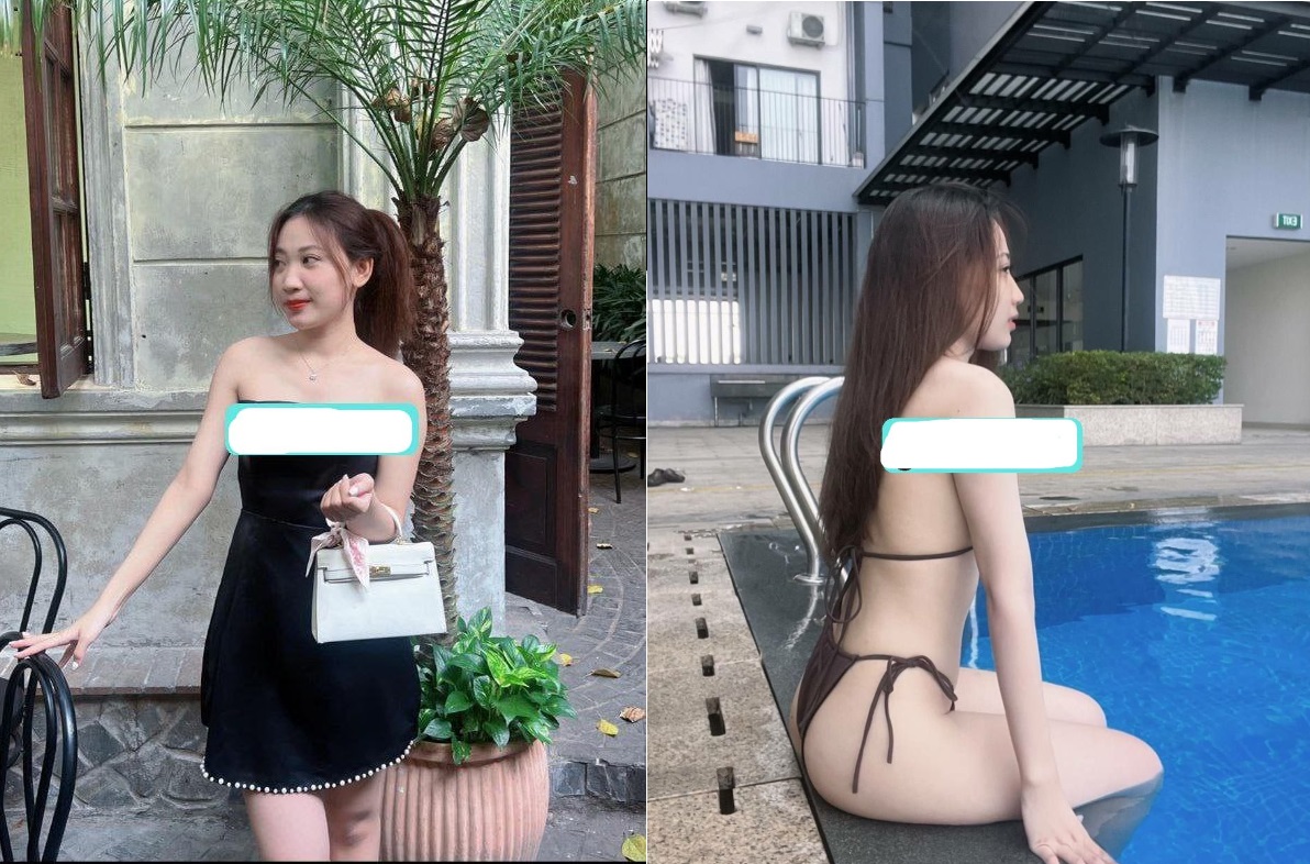 [viet69] Anh bảo đi chơi vui vẻ mà lại đè em ra