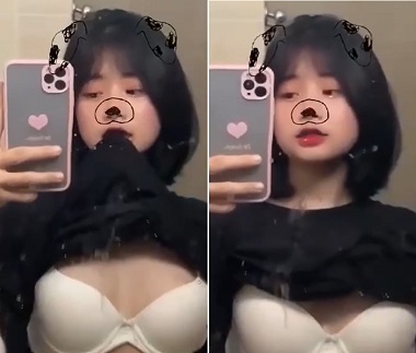 clip sex Sinh viên vú bé nhưng thích khoe